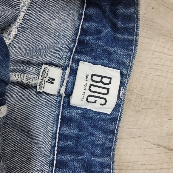 BDG | Urban Outfitters Denim Mini Skirt - Picture 5 of 5